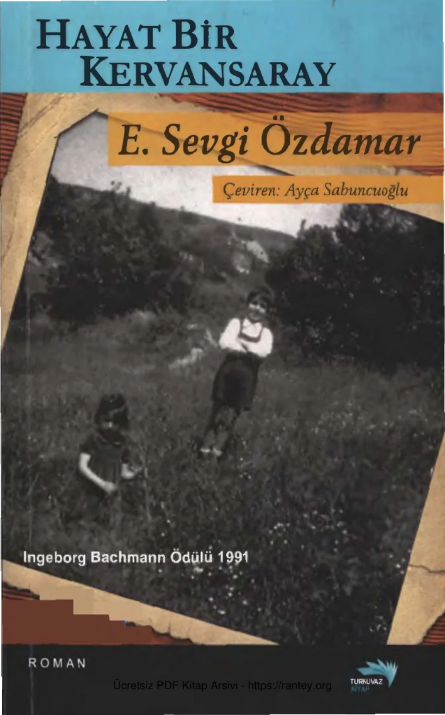 Hayat Bir Kervansaray kapak görseli