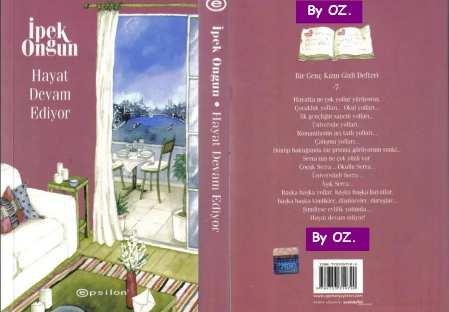 Hayat Devam Ediyor PDF kapak görseli