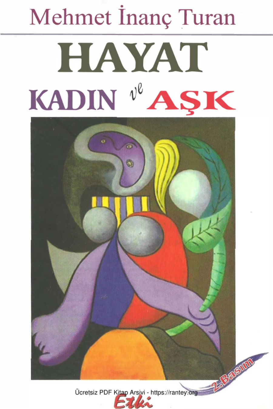 Hayat Kadın ve Aşk kapak görseli