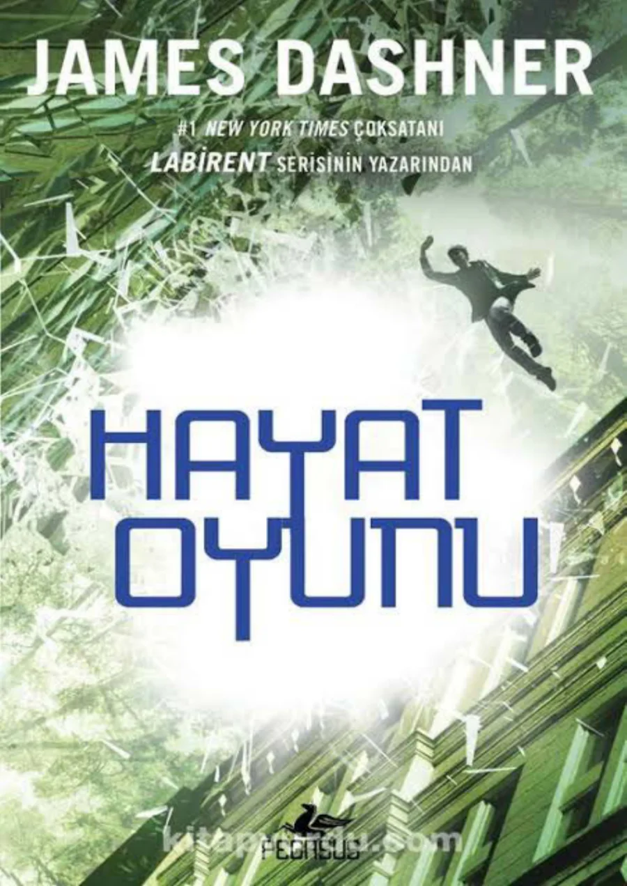 Hayat Oyunu kapak görseli