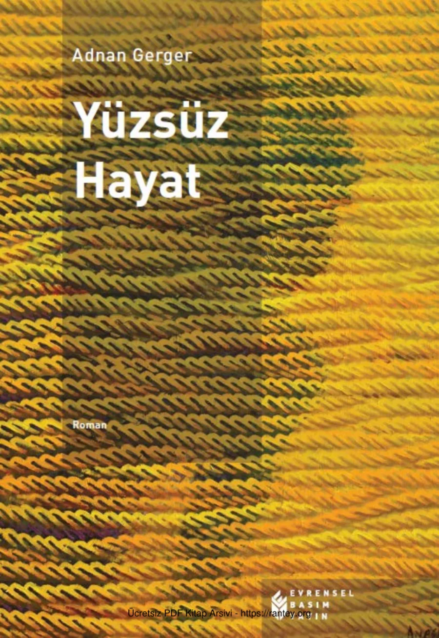 Hayat kapak görseli
