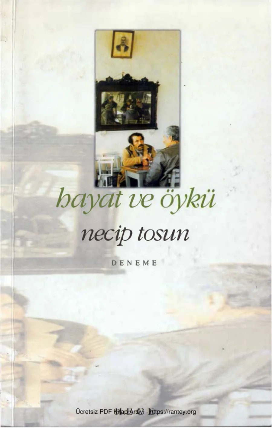 Hayat ve Öykü kapak görseli