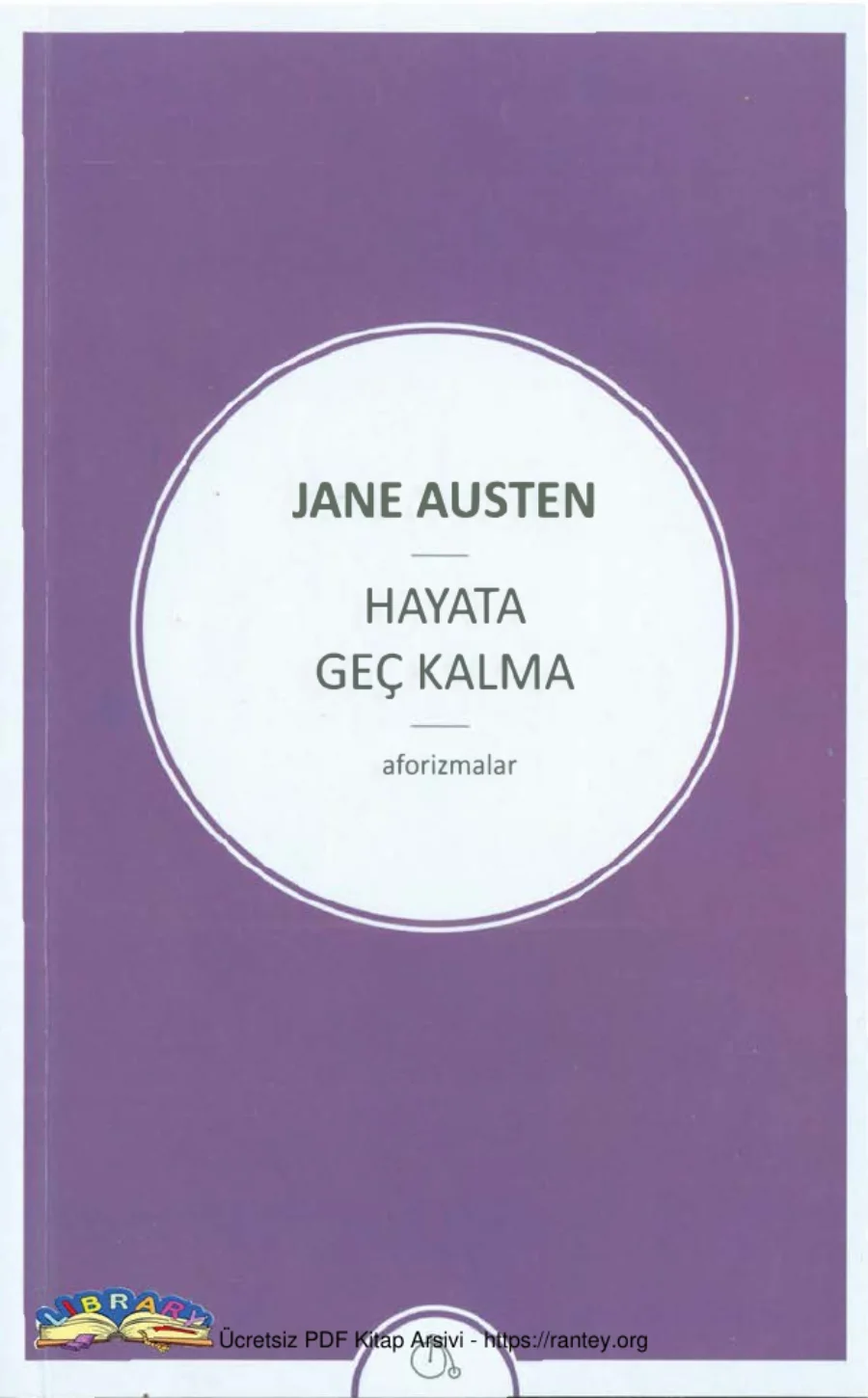 Hayata Geç Kalma kapak görseli