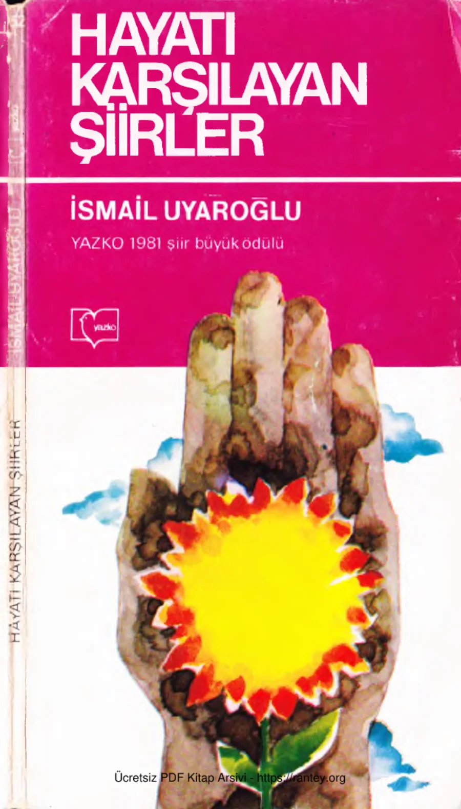 Hayatı Karşılayan Şiirler kapak görseli