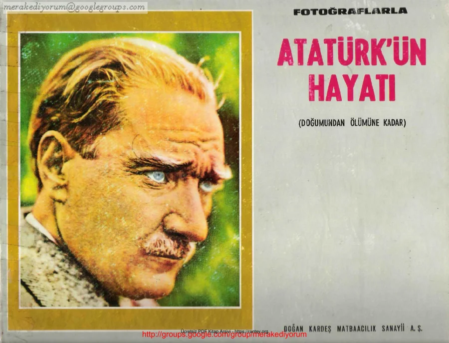 Hayati kapak görseli