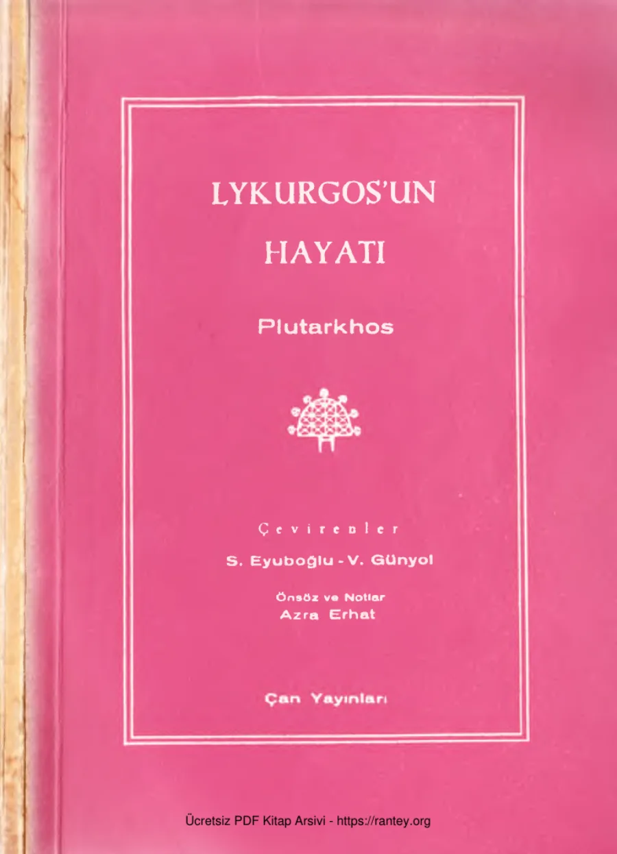 Hayatı kapak görseli