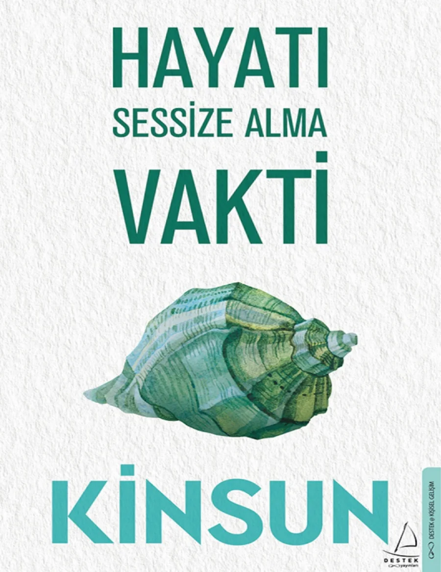 Hayatı Sessize Alma Vakti kapak görseli