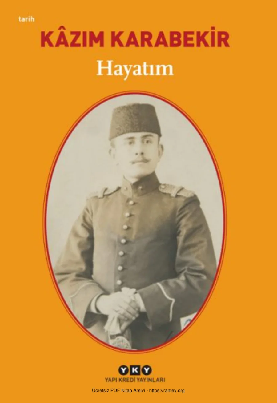 Hayatım kapak görseli