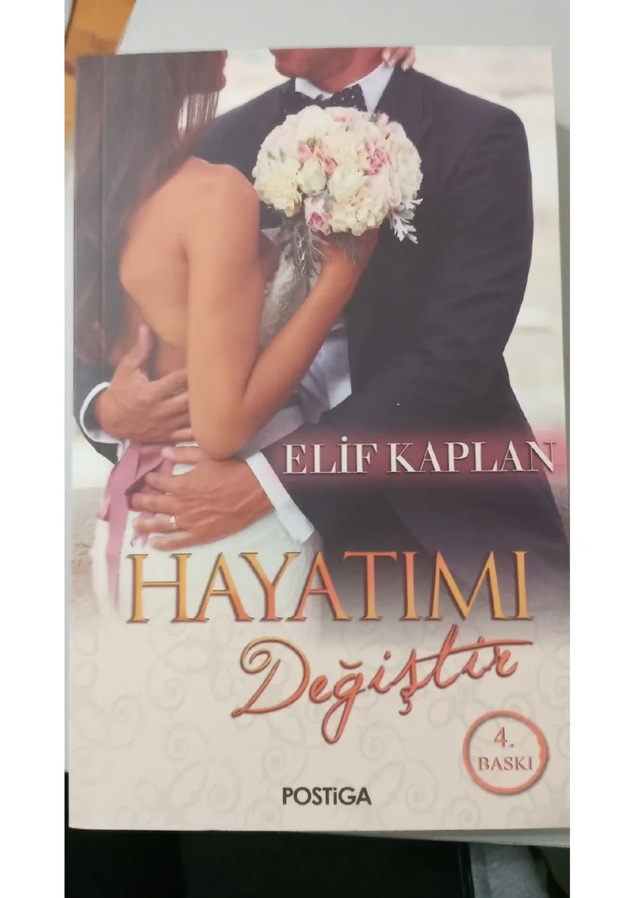 Hayatımı Değiştir 2 PDF kapak görseli