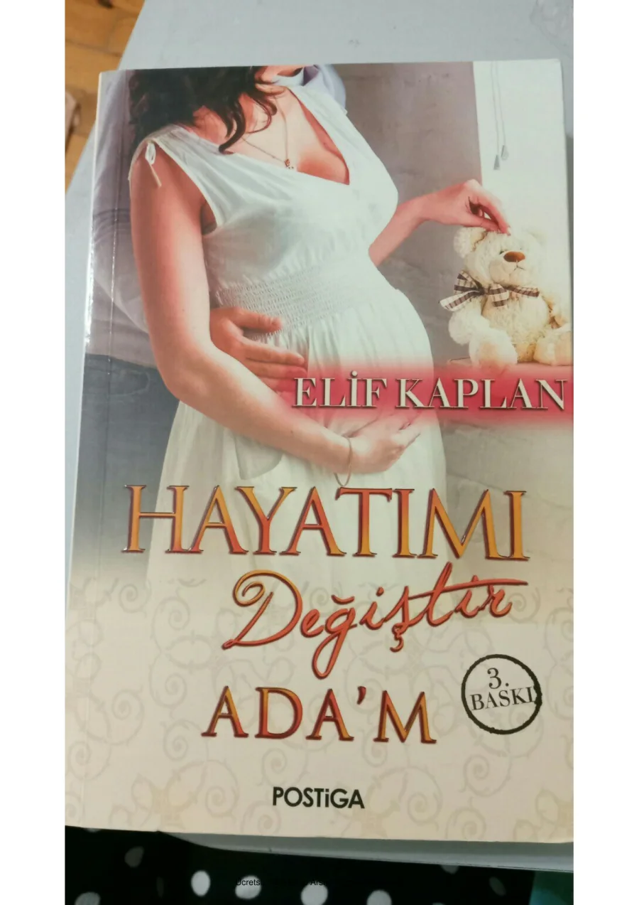 Hayatımı Değiştir Adam 2 kapak görseli