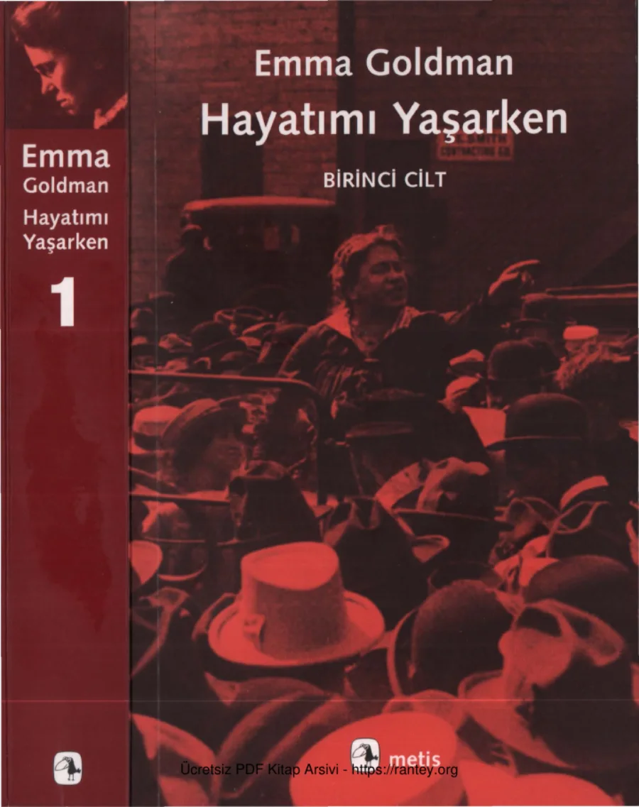 Hayatımı Yaşarken Clt I kapak görseli