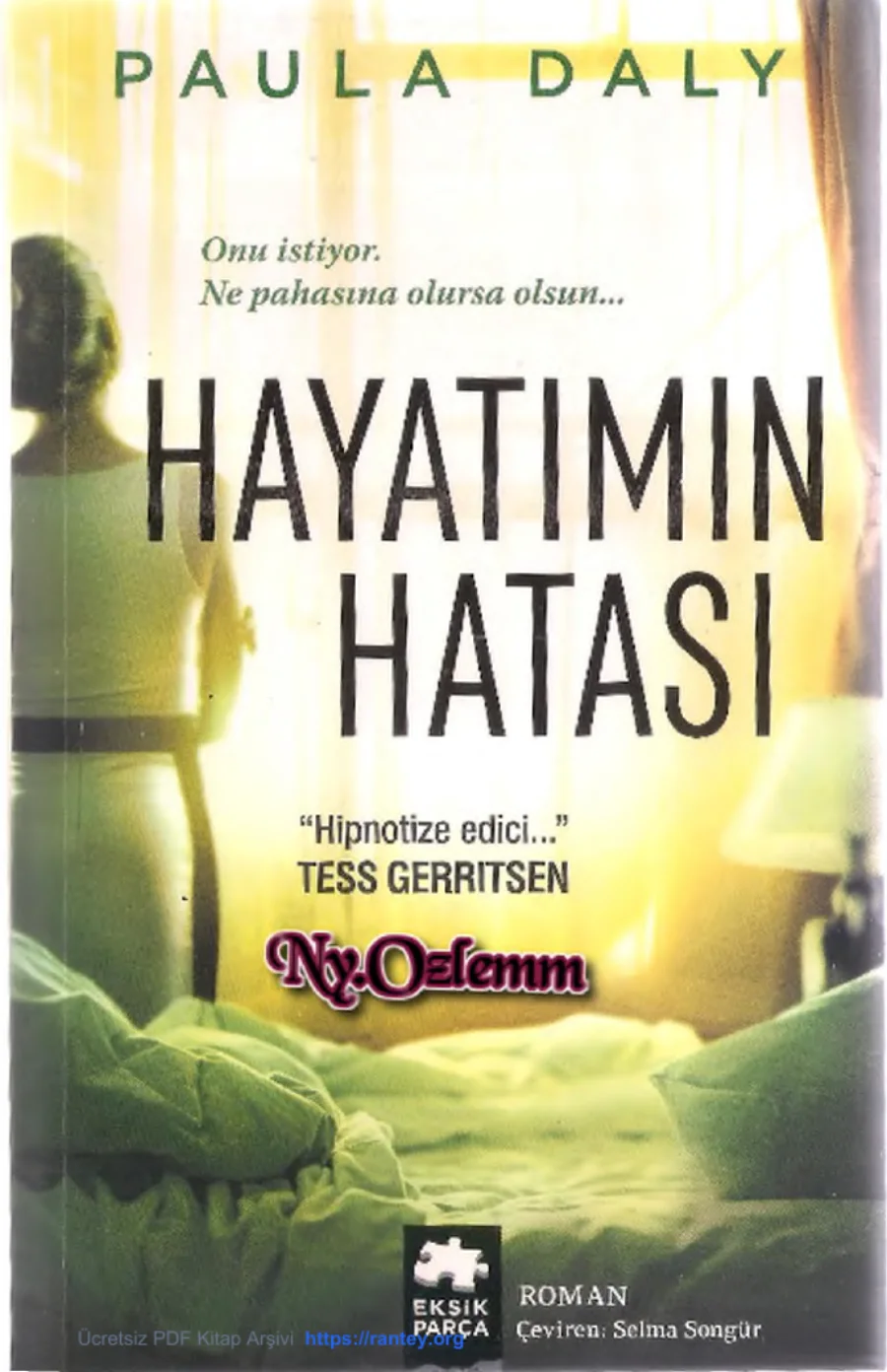 Hayatımın Hatası kapak görseli