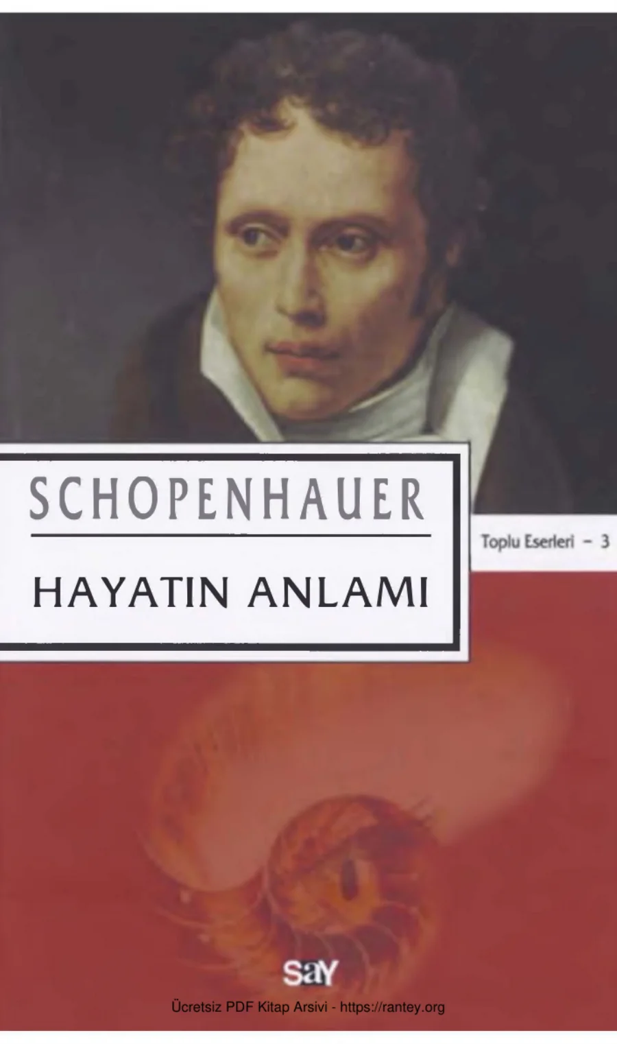 Hayatın Anlamı kapak görseli