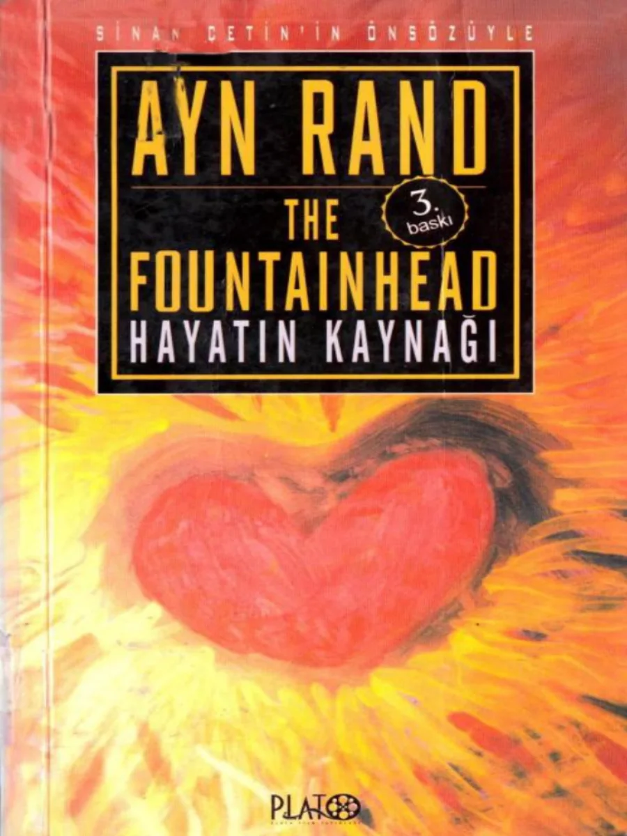 Hayatın Kaynağı kapak görseli