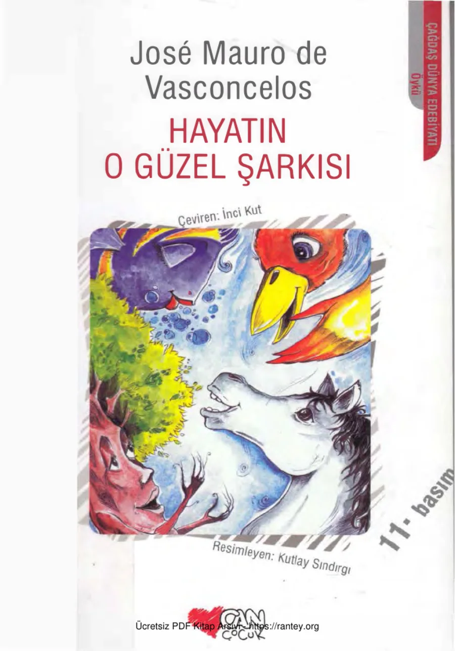 Hayatın O Guzel Sarkısı kapak görseli