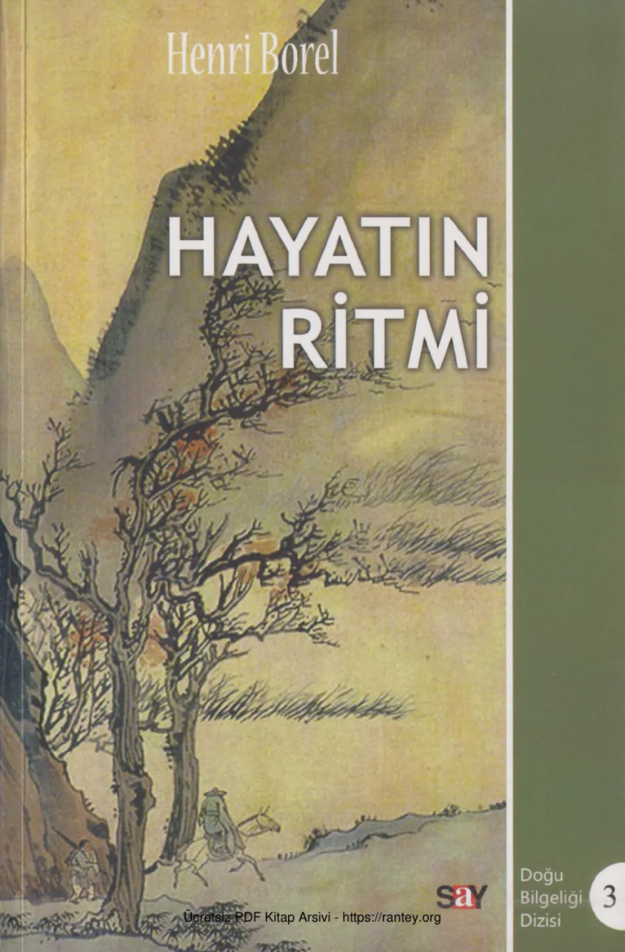 Hayatın Ritmi kapak görseli