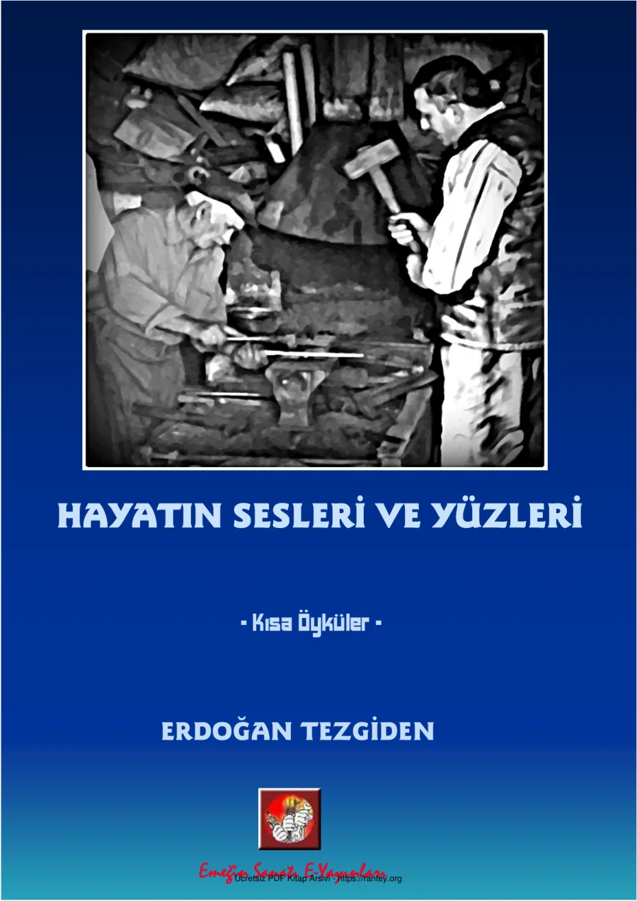 Hayatın Sesleri ve Yüzleri kapak görseli