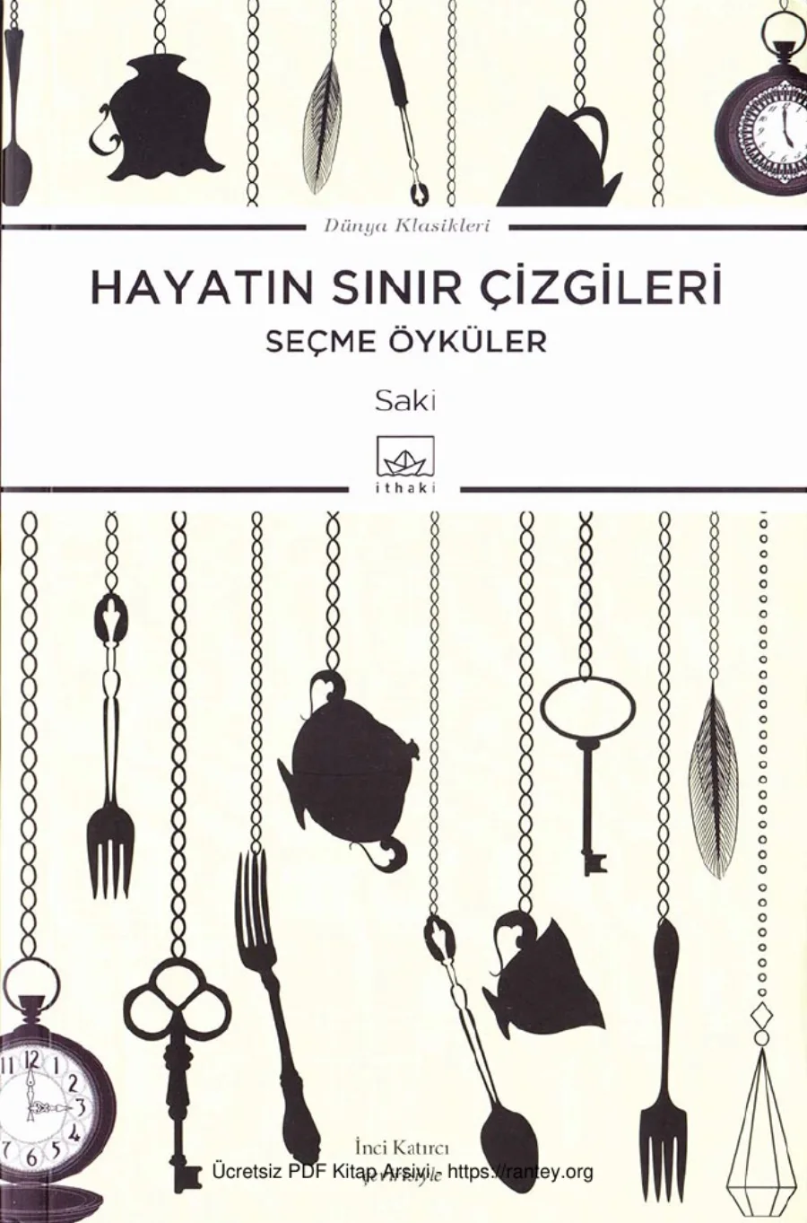 Hayatın Sınır kapak görseli