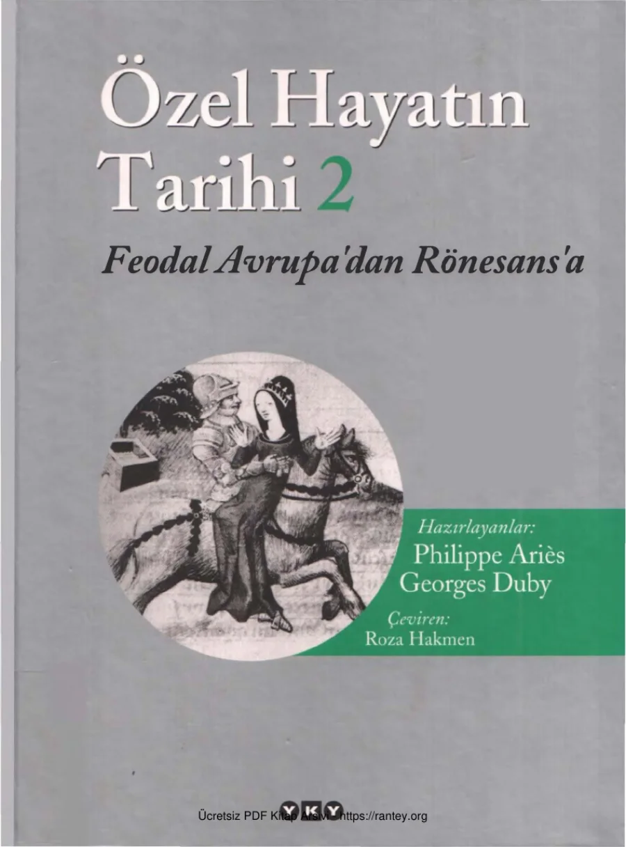 Hayatın Tarihi Cilt II kapak görseli