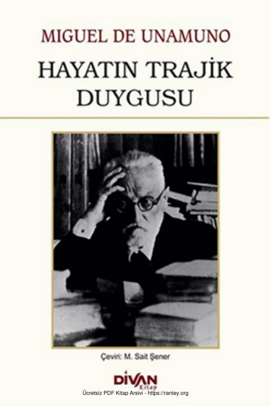 Hayatın Trajik Duygusu kapak görseli
