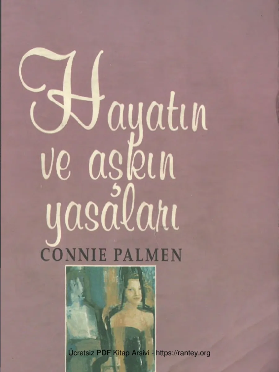 Hayatın ve Aşkın Yasaları kapak görseli