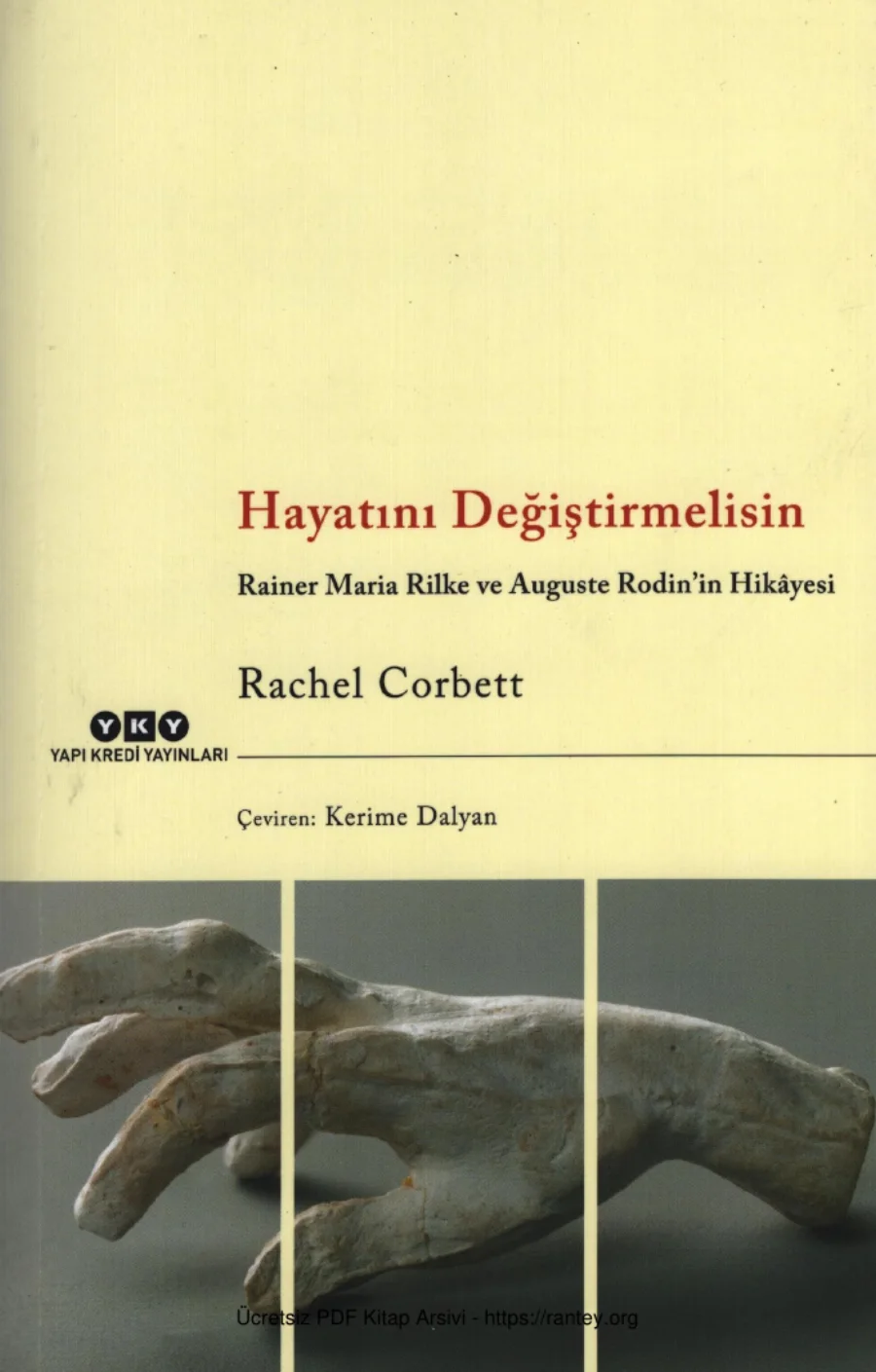 Hayatını Değiştirmelisin kapak görseli