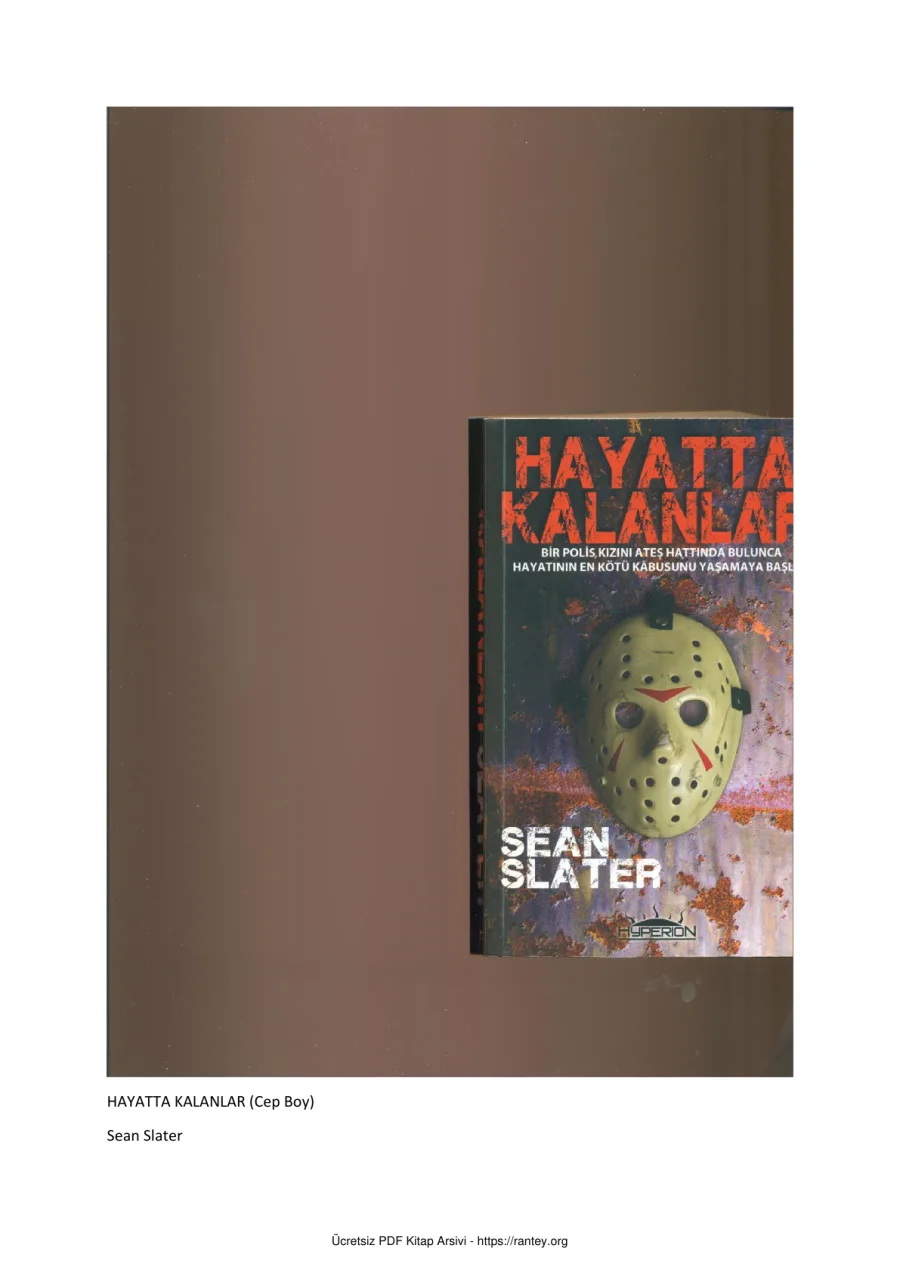Hayatta Kalanlar w16 2 kapak görseli