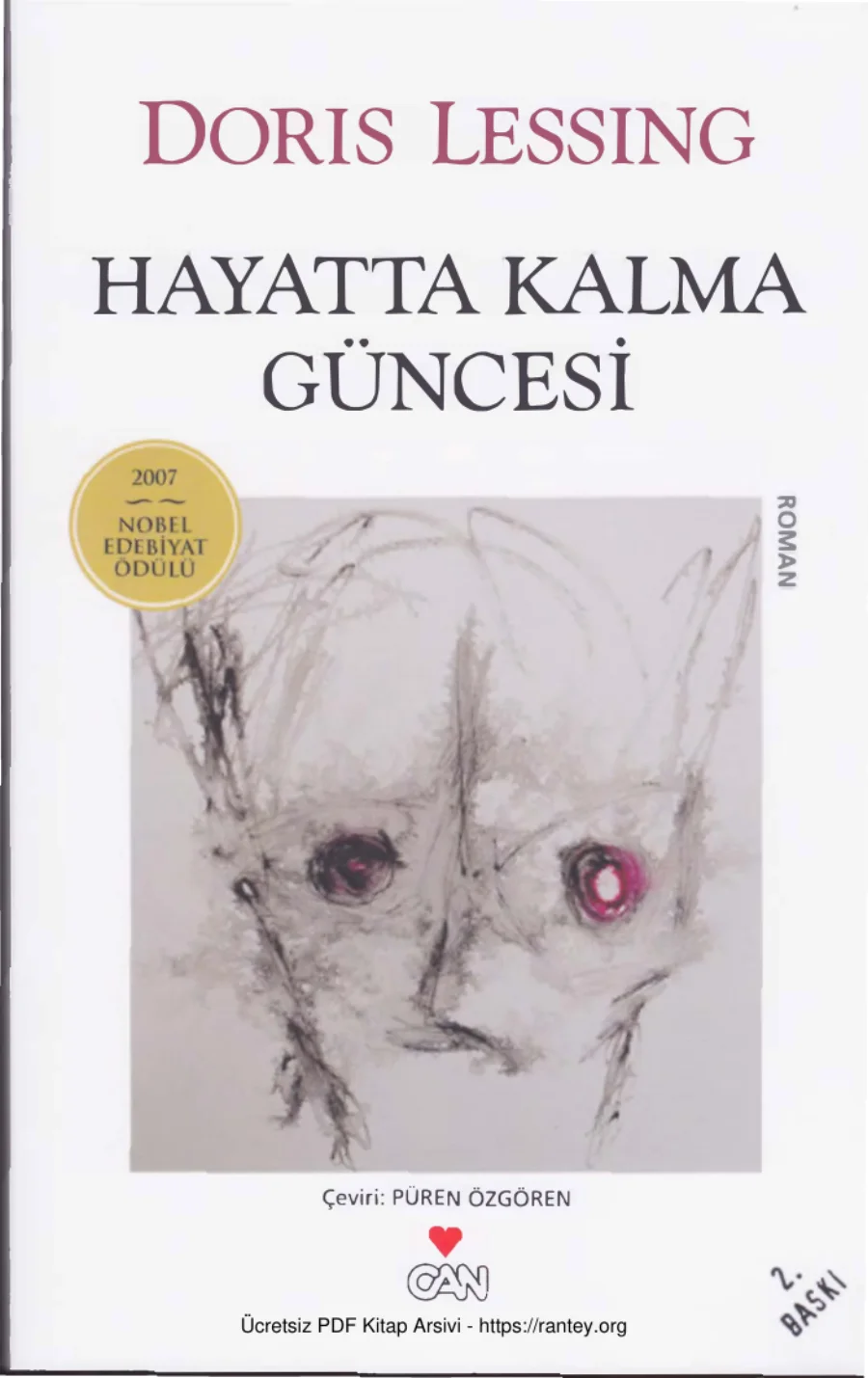 Hayatta Kalma Güncesi kapak görseli
