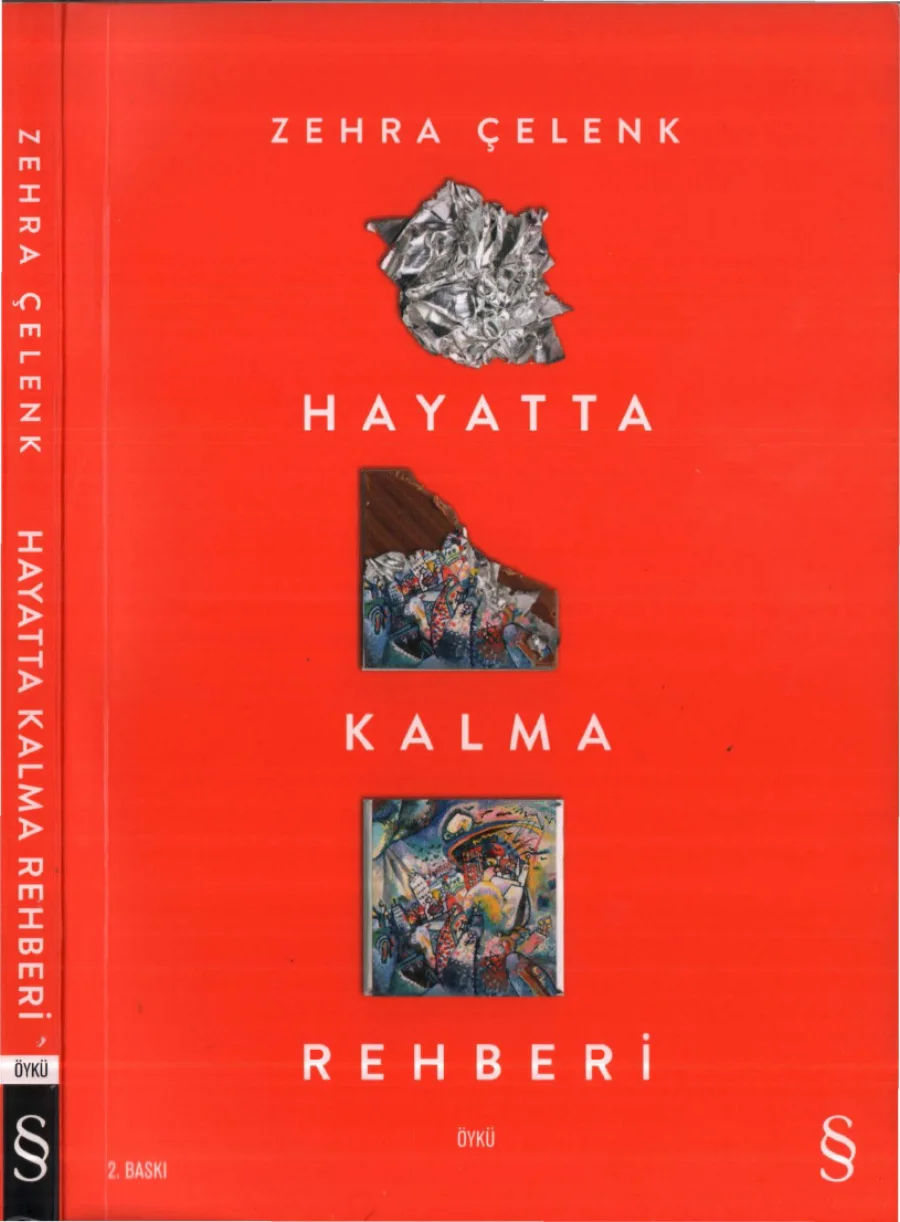 Hayatta Kalma Rehberi kapak görseli