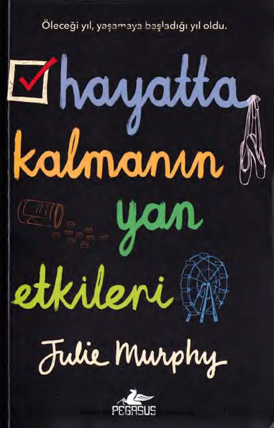Hayatta Kalmanın Yan Etkileri kapak görseli