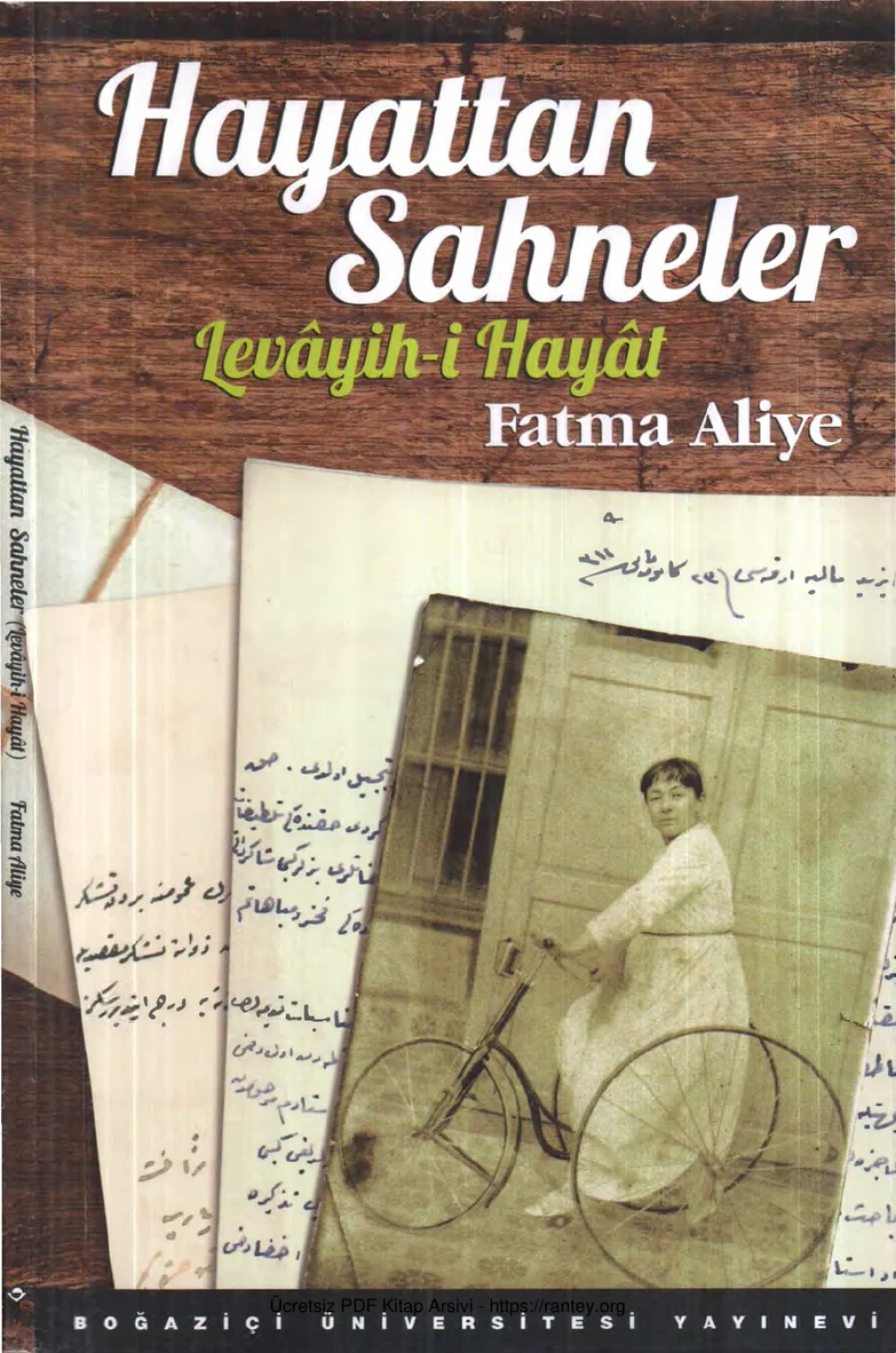 Hayattan Sahneler Levayih i Hayat kapak görseli