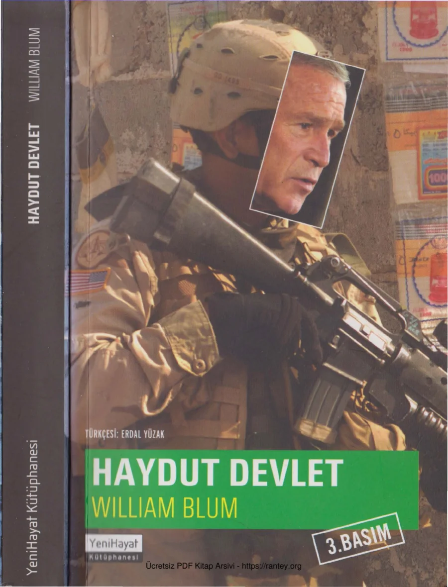 Haydut Devlet kapak görseli