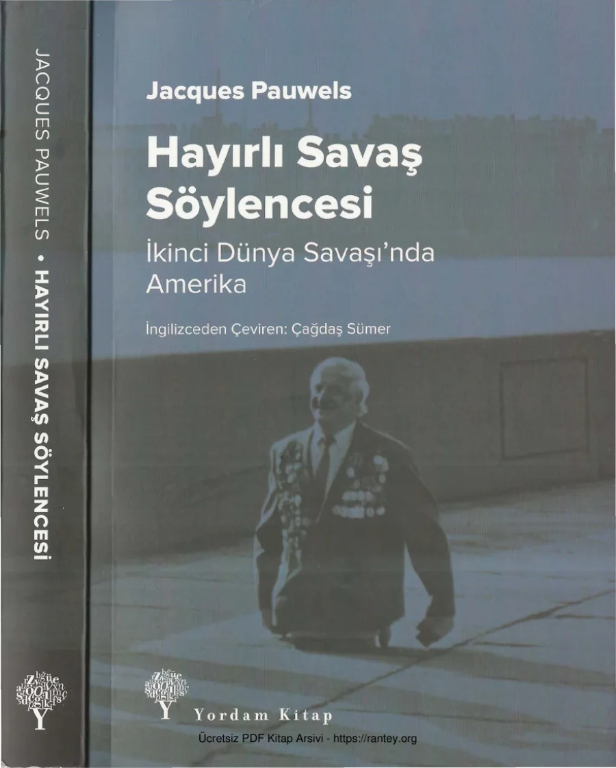 Hayırlı Savaş Söylencesi kapak görseli