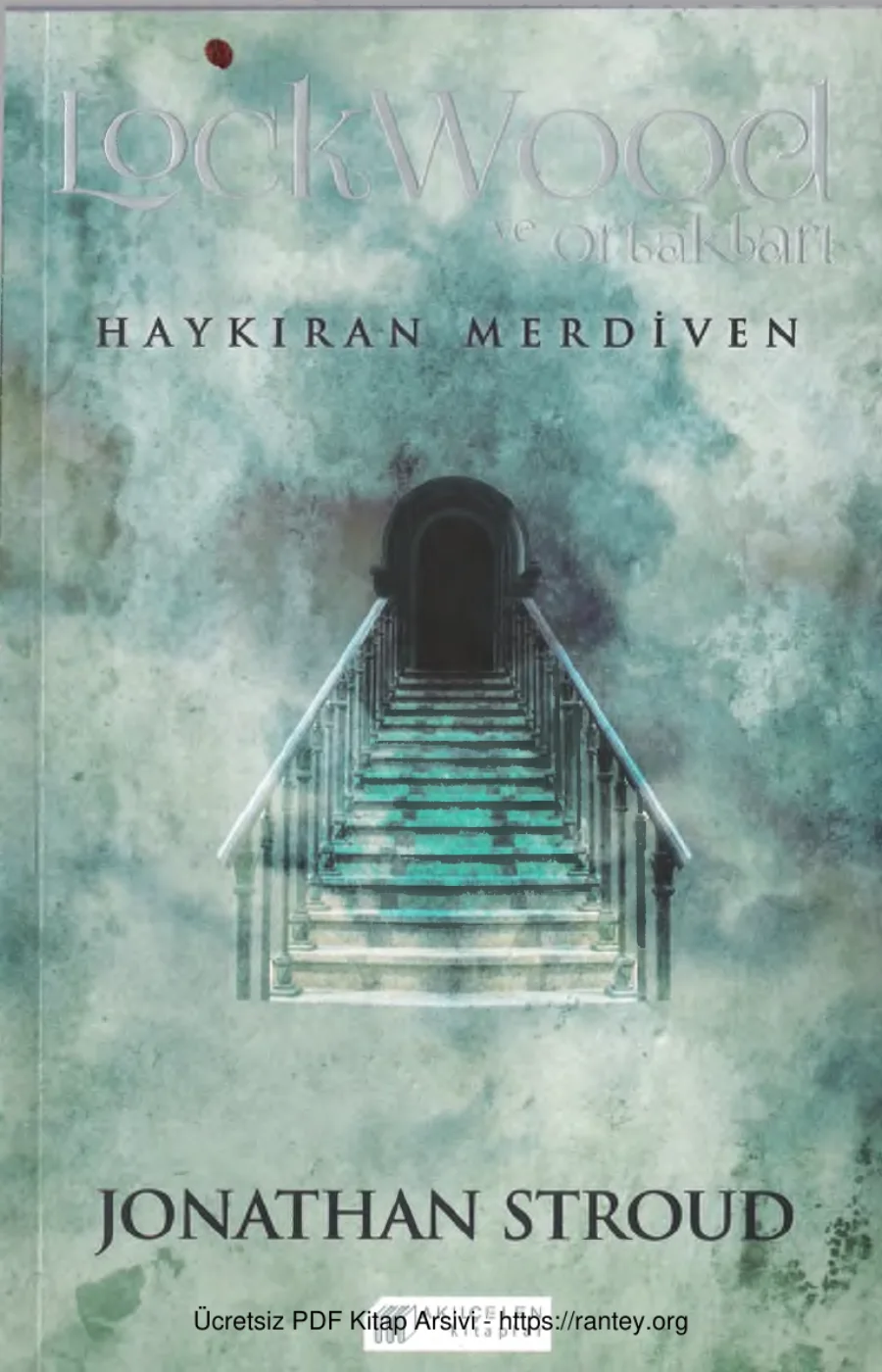 Haykıran Merdiven Lockwood Co 1 kapak görseli