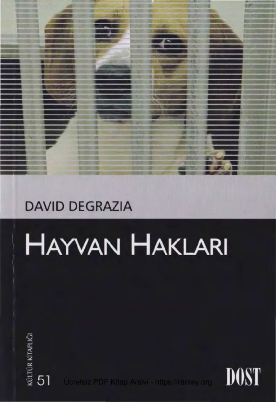 Hayvan Hakları kapak görseli