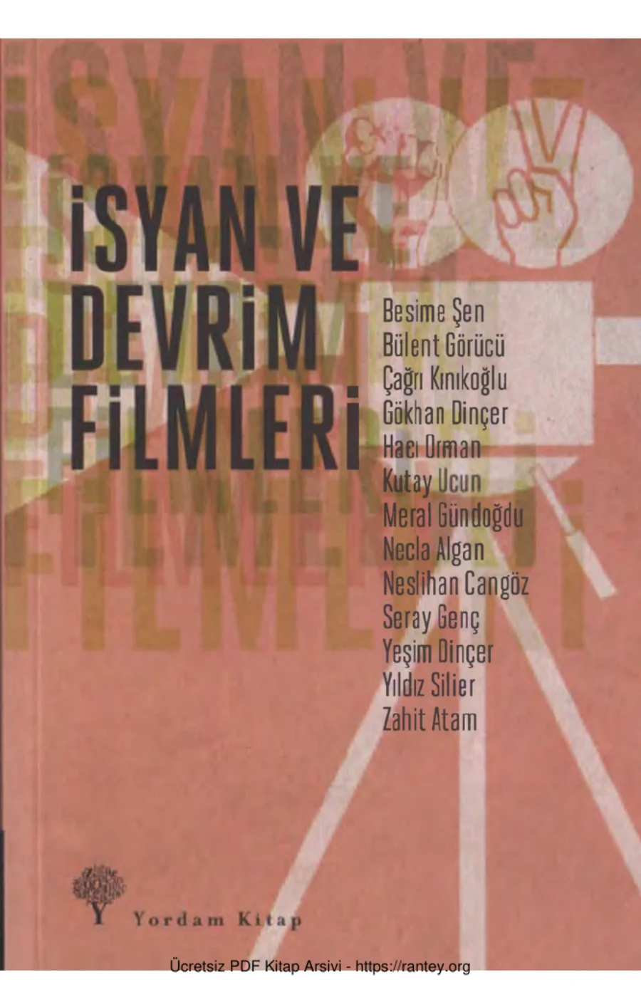 haz İsyan ve Devrim Filmleri kapak görseli