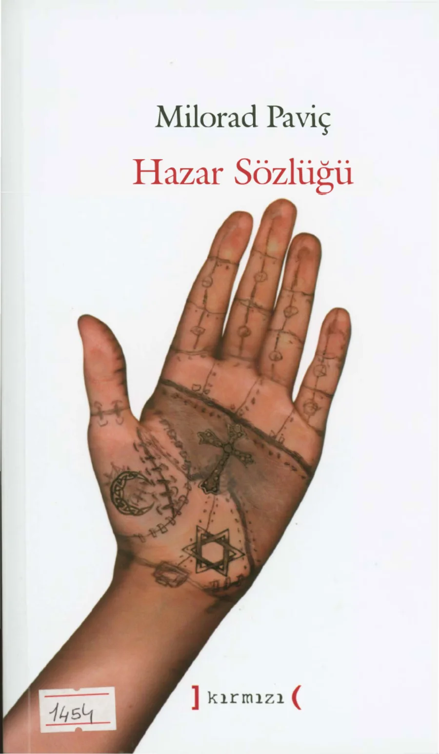 Hazar Sözlüğü kapak görseli
