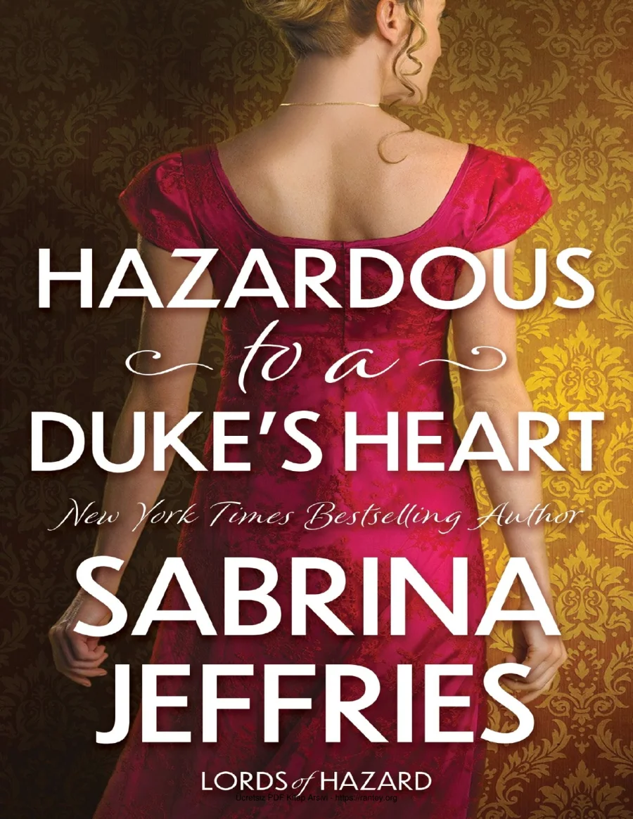 Hazardous to a Dukes Heart kapak görseli