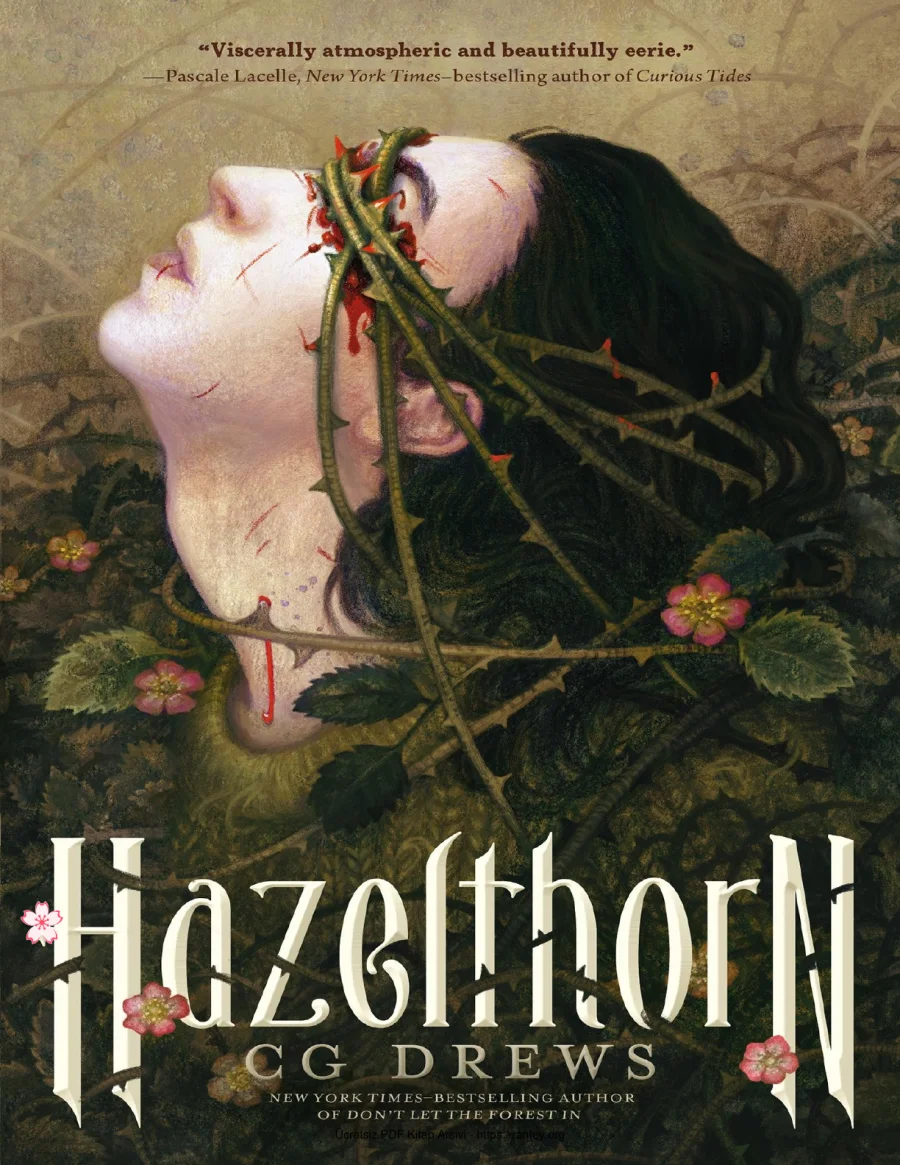 Hazelthorn kapak görseli