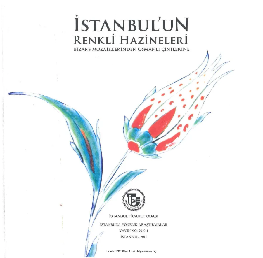 Hazineleri İTO Yayınları kapak görseli