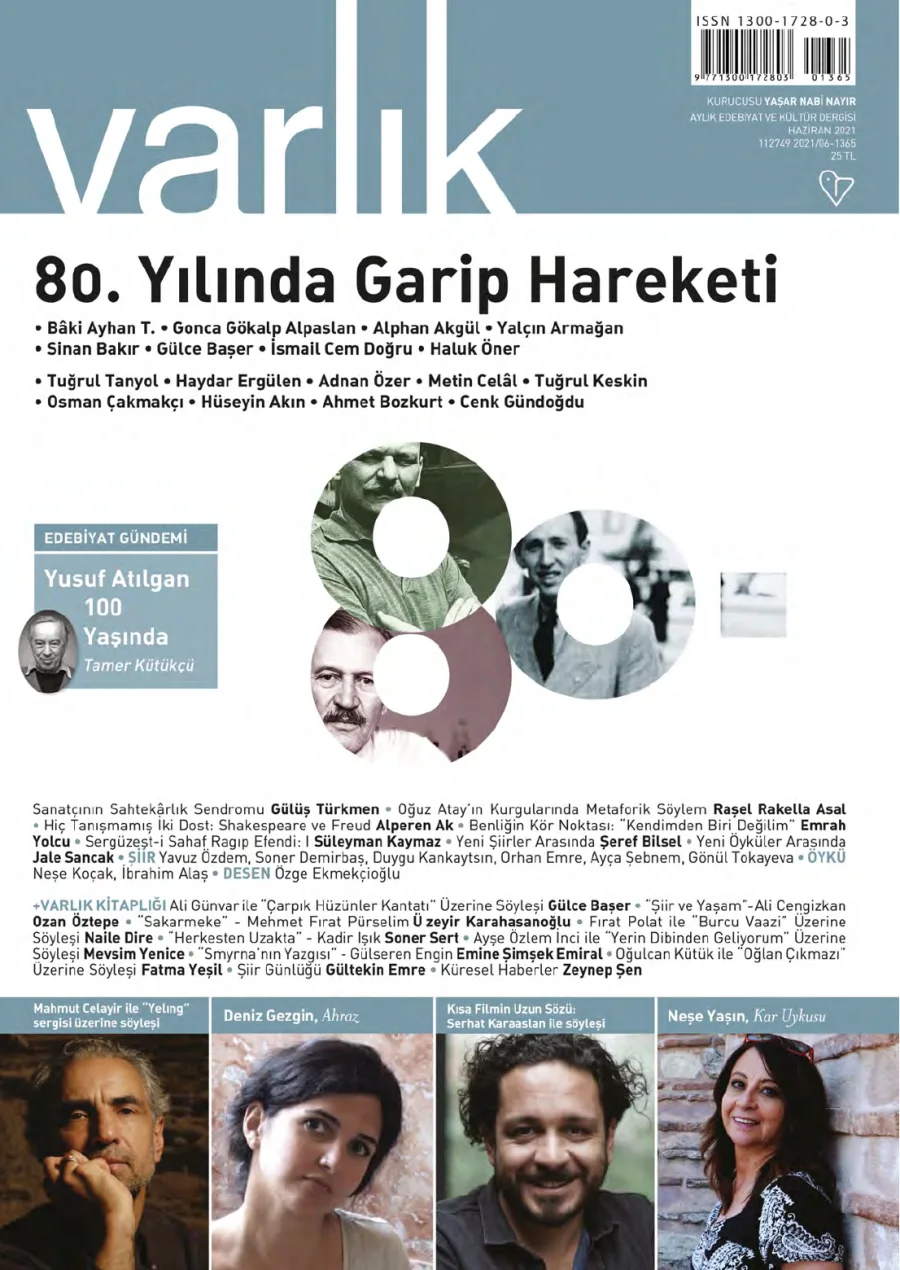 Haziran kapak görseli