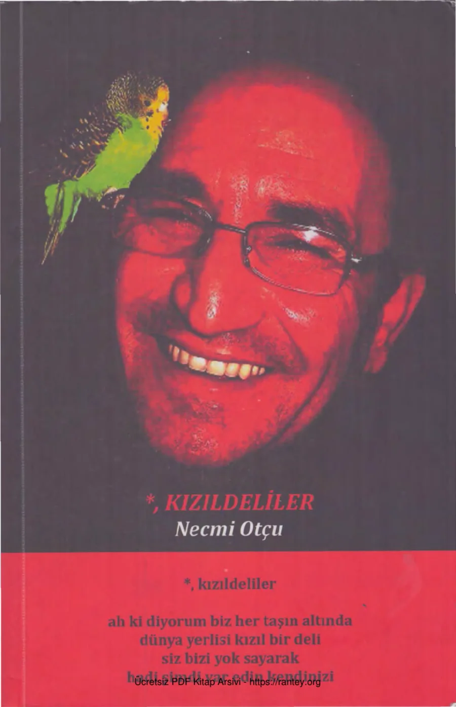 Haziranda Kızıldeliler kapak görseli