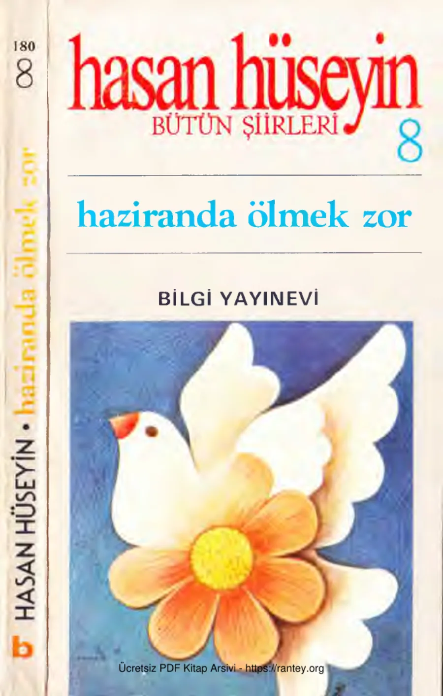 Haziranda Ölmek Zor kapak görseli