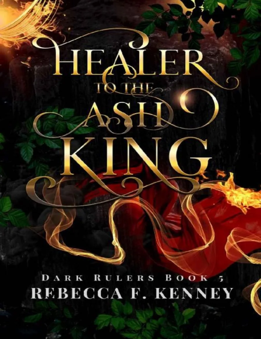 Healer to the Ash King kapak görseli
