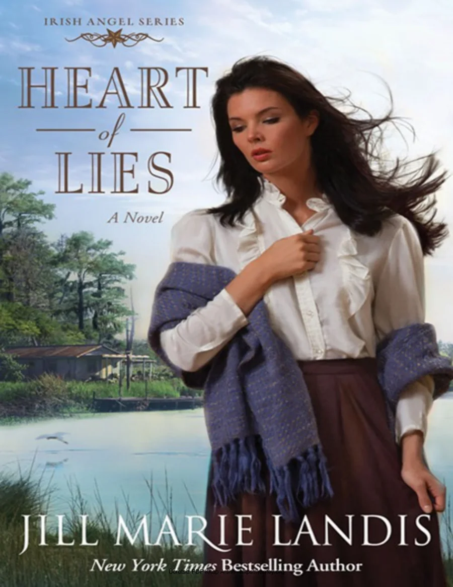 Heart of Lies kapak görseli