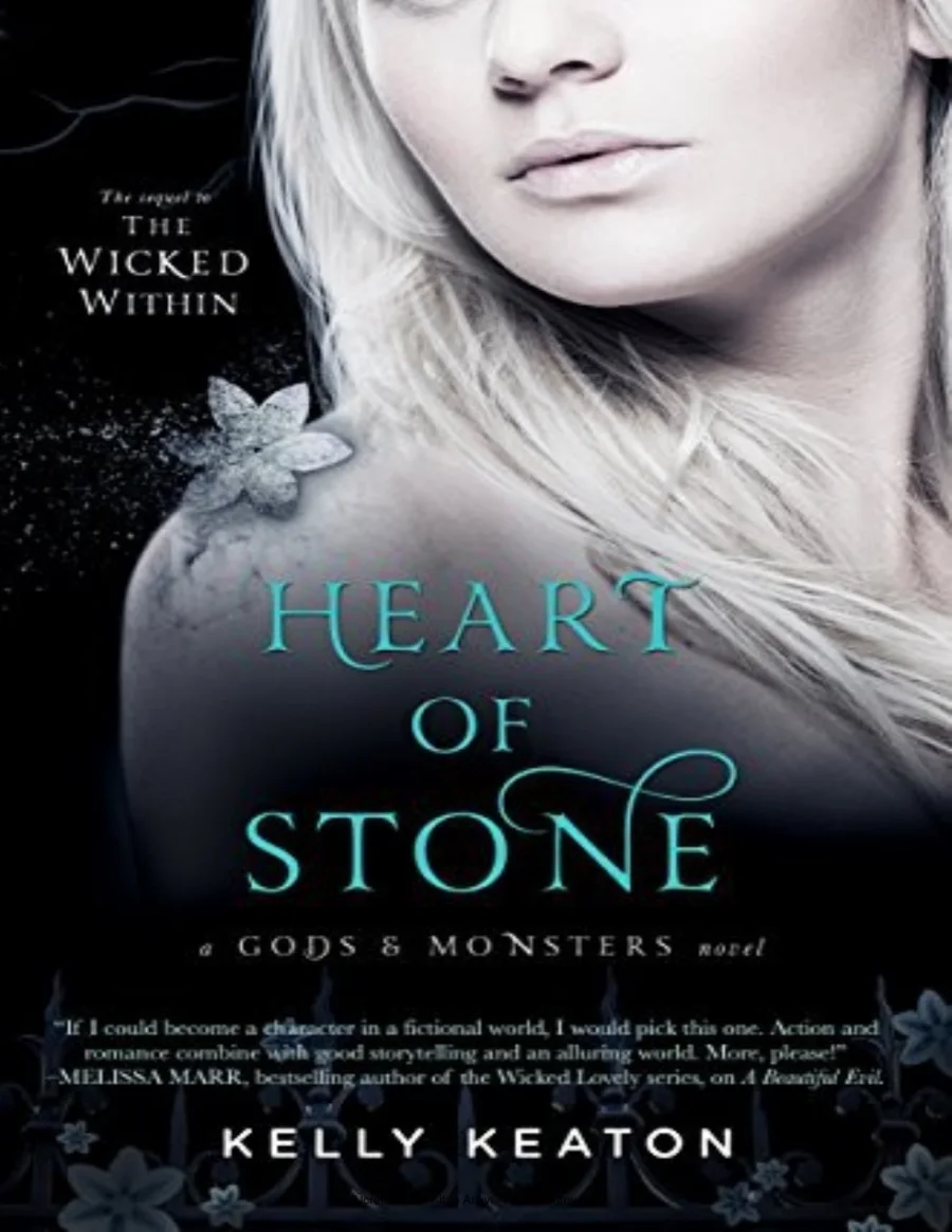Heart of Stone kapak görseli