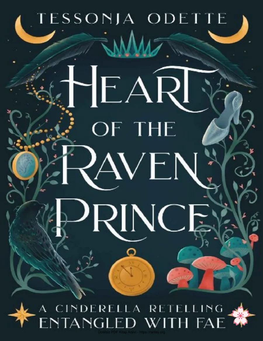 Heart of the Raven Prince kapak görseli