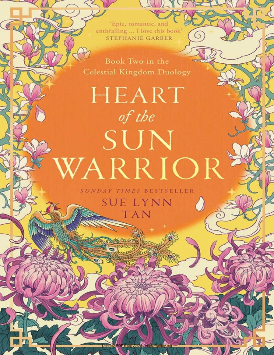 Heart of the Sun Warrior kapak görseli