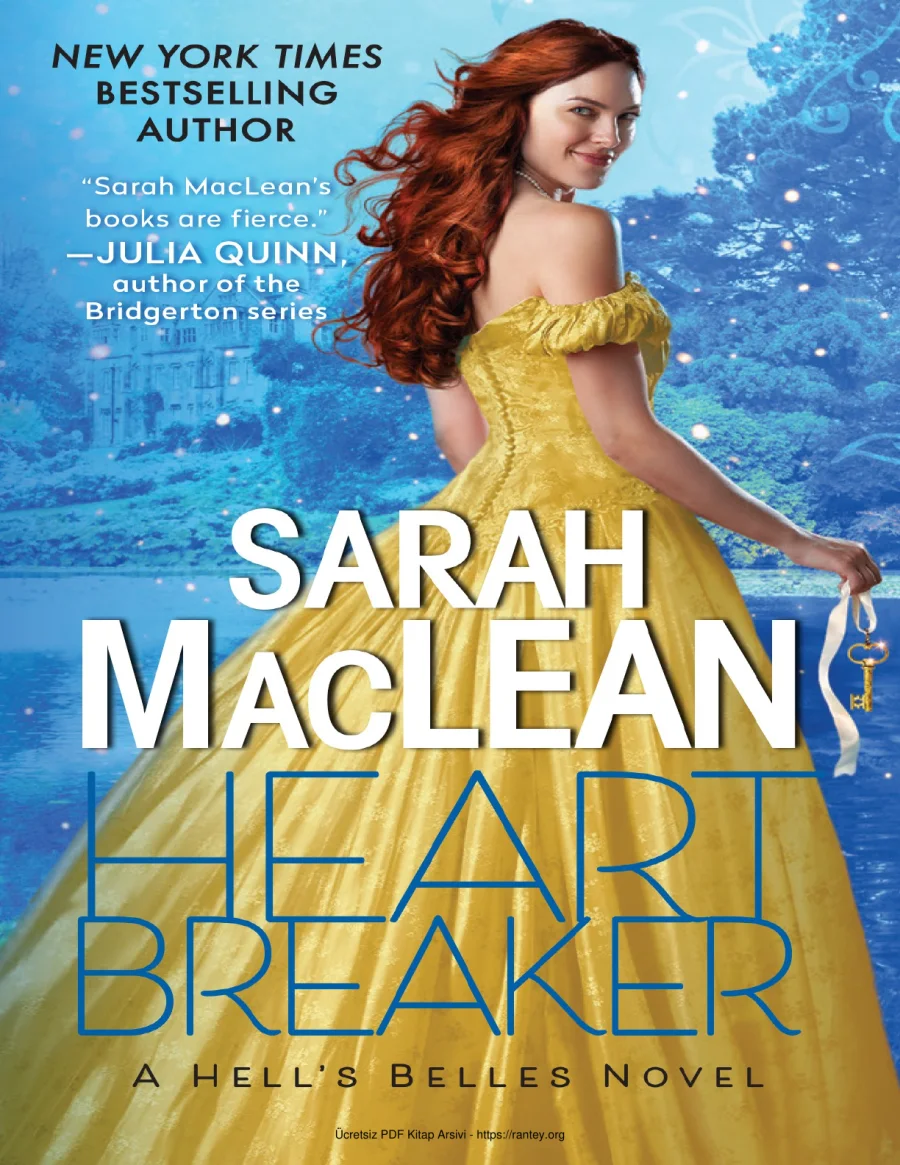 Heartbreaker Hells Belles Series 2 kapak görseli