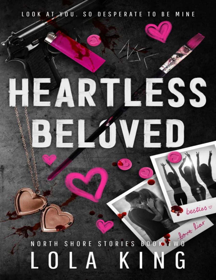 Heartless Beloved kapak görseli